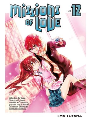 cover image of Missions of Love, Volume 12